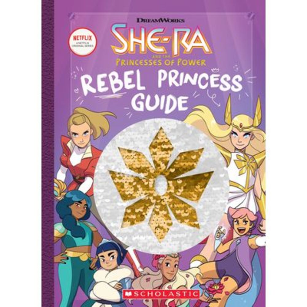 Rebel Princess Guide -- Tracey West